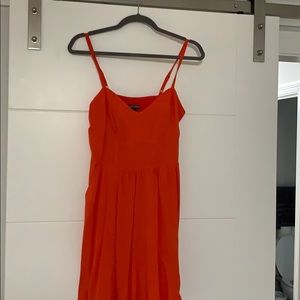 Express mini dress.  Size small.